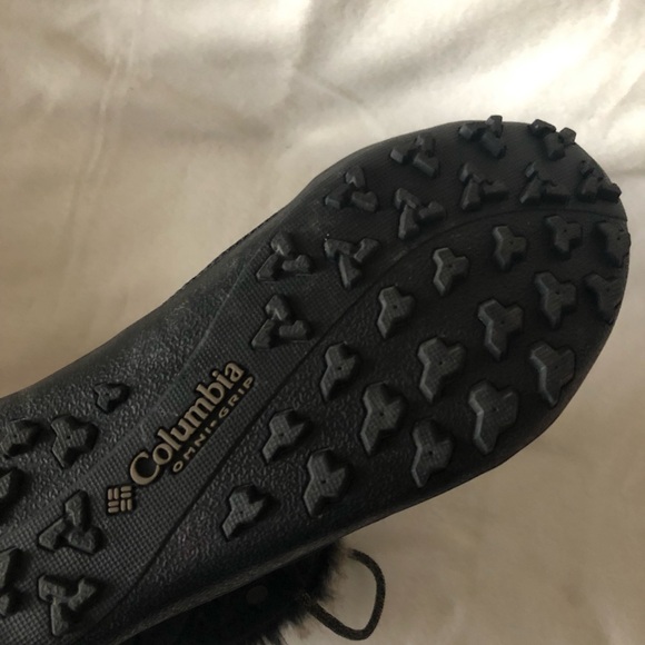 Columbia Minx Shorty III fur winter Boot black - Picture 5 of 6
